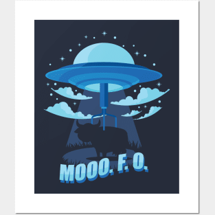 MOOO. F. O. Posters and Art